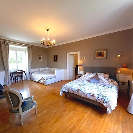 Fossemagne Au Pays De Jacquou : Chambre D'Hotes Et Table D'Hotes מראה חיצוני תמונה