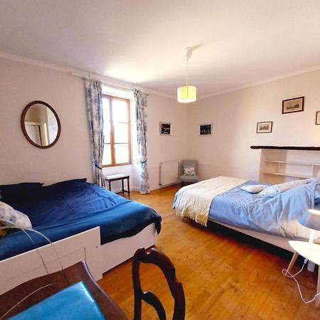 Fossemagne Au Pays De Jacquou : Chambre D'Hotes Et Table D'Hotes מראה חיצוני תמונה