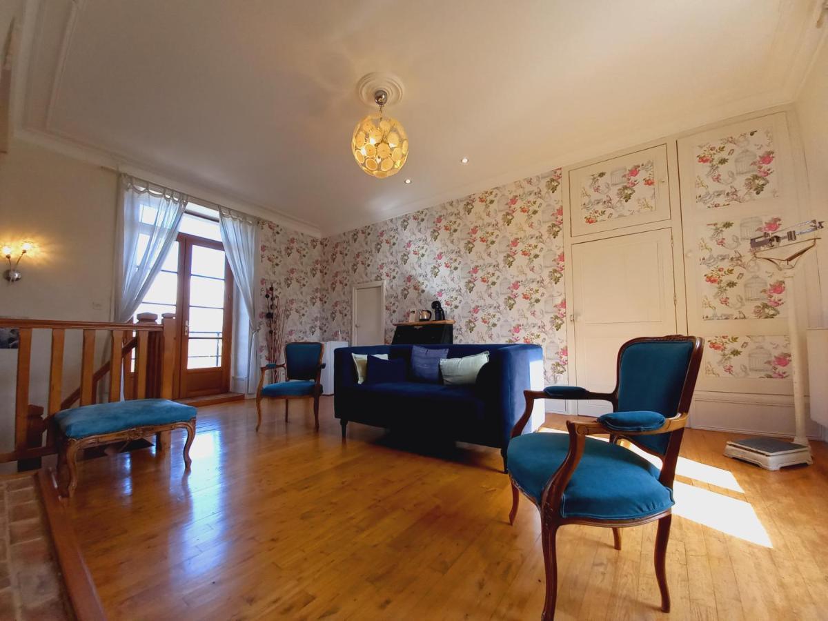 Fossemagne Au Pays De Jacquou : Chambre D'Hotes Et Table D'Hotes מראה חיצוני תמונה