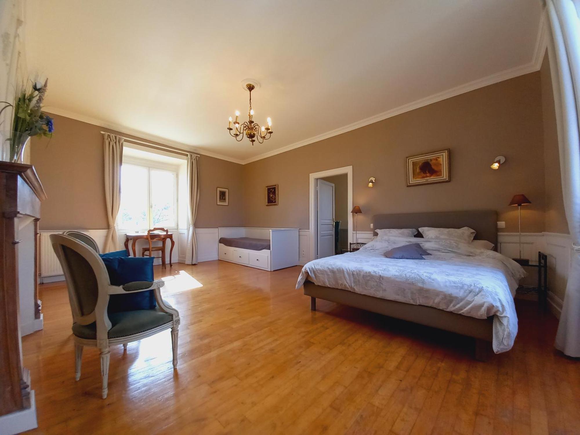Fossemagne Au Pays De Jacquou : Chambre D'Hotes Et Table D'Hotes מראה חיצוני תמונה