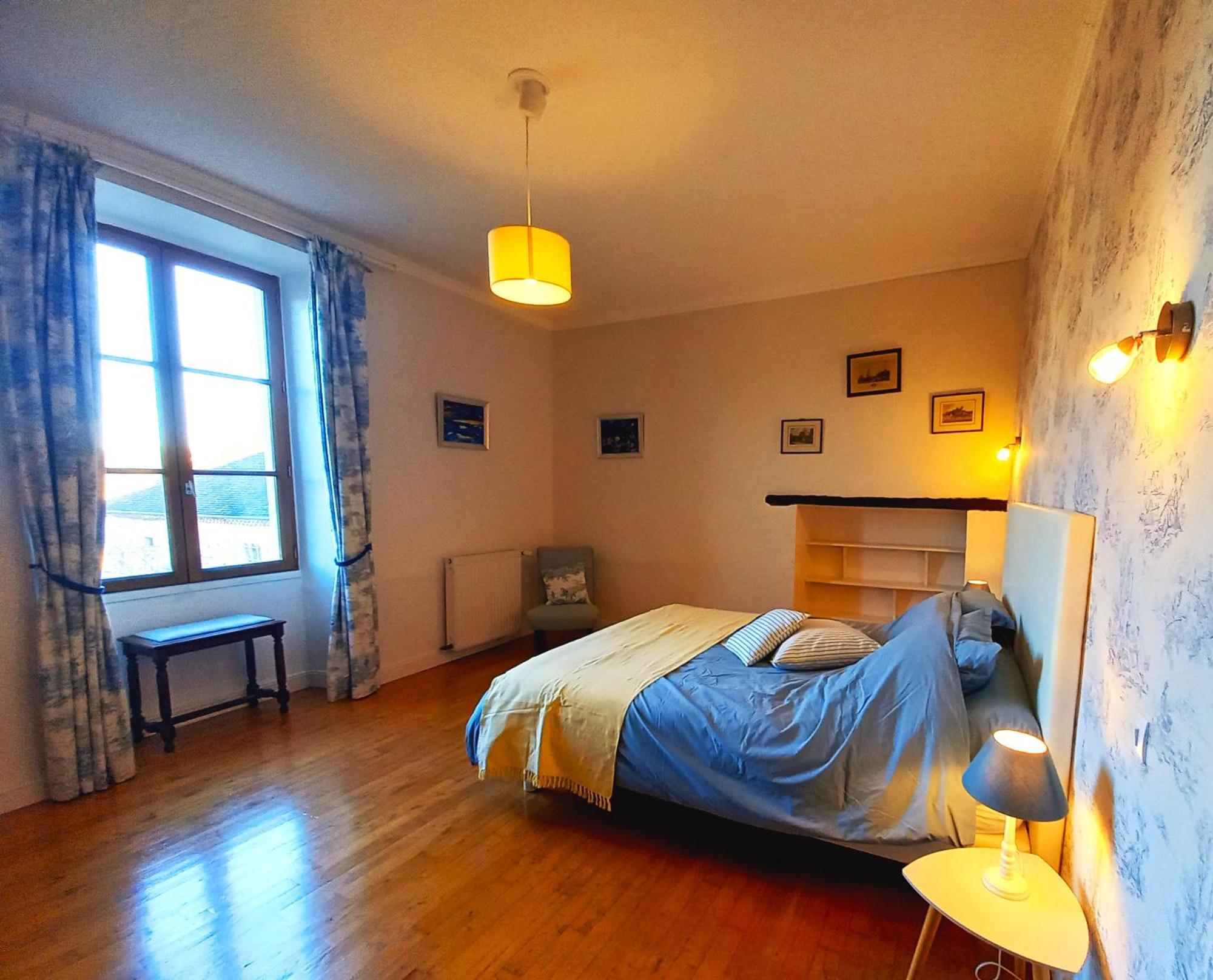 Fossemagne Au Pays De Jacquou : Chambre D'Hotes Et Table D'Hotes מראה חיצוני תמונה