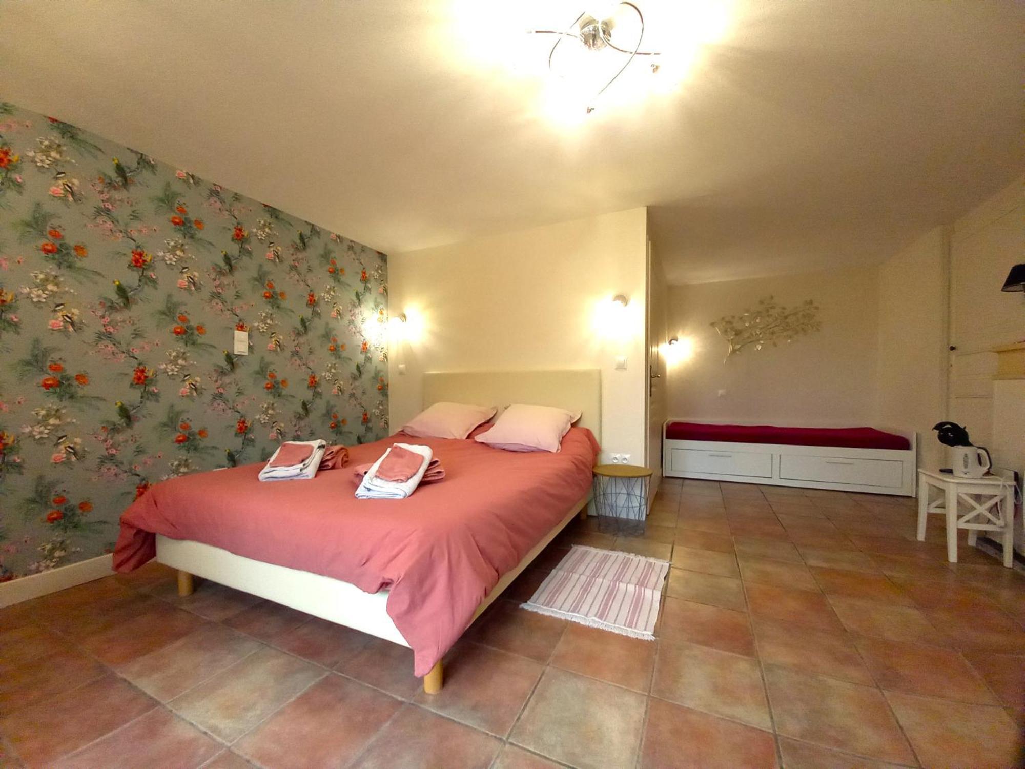 Fossemagne Au Pays De Jacquou : Chambre D'Hotes Et Table D'Hotes מראה חיצוני תמונה