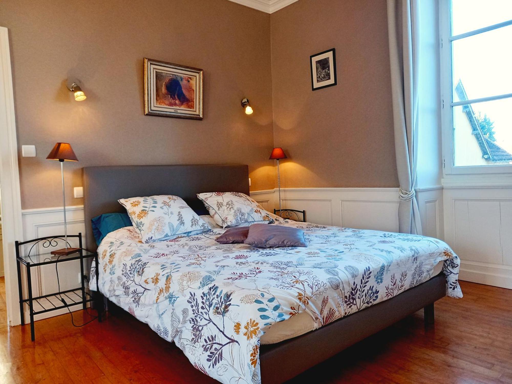 Fossemagne Au Pays De Jacquou : Chambre D'Hotes Et Table D'Hotes מראה חיצוני תמונה
