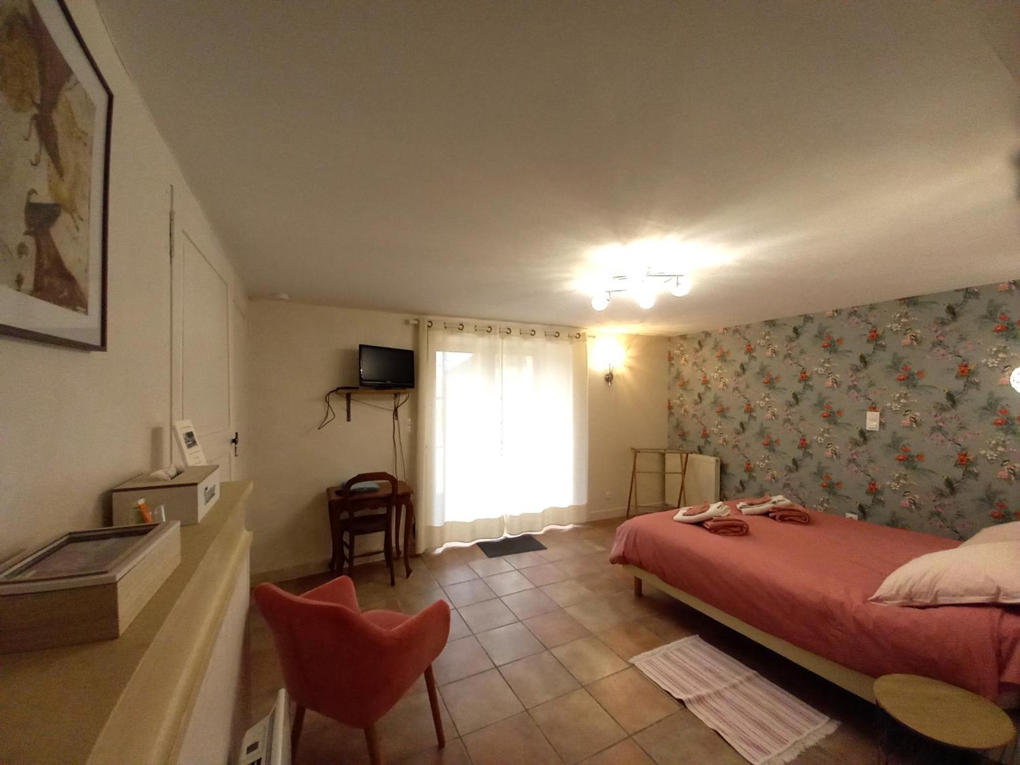 Fossemagne Au Pays De Jacquou : Chambre D'Hotes Et Table D'Hotes מראה חיצוני תמונה