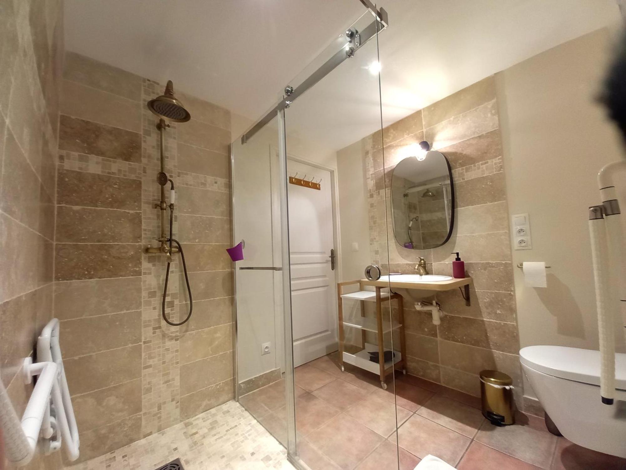 Fossemagne Au Pays De Jacquou : Chambre D'Hotes Et Table D'Hotes מראה חיצוני תמונה