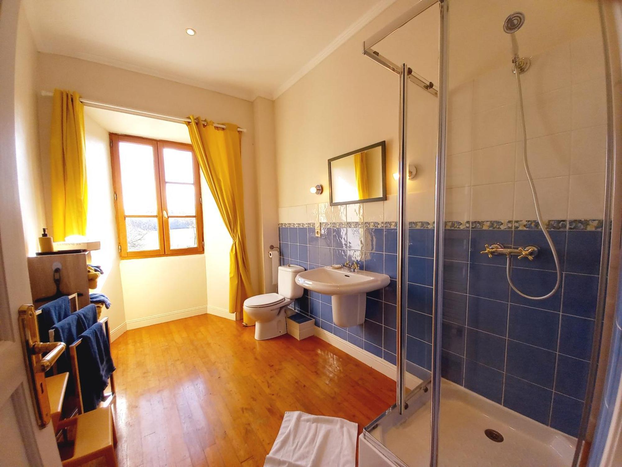 Fossemagne Au Pays De Jacquou : Chambre D'Hotes Et Table D'Hotes מראה חיצוני תמונה