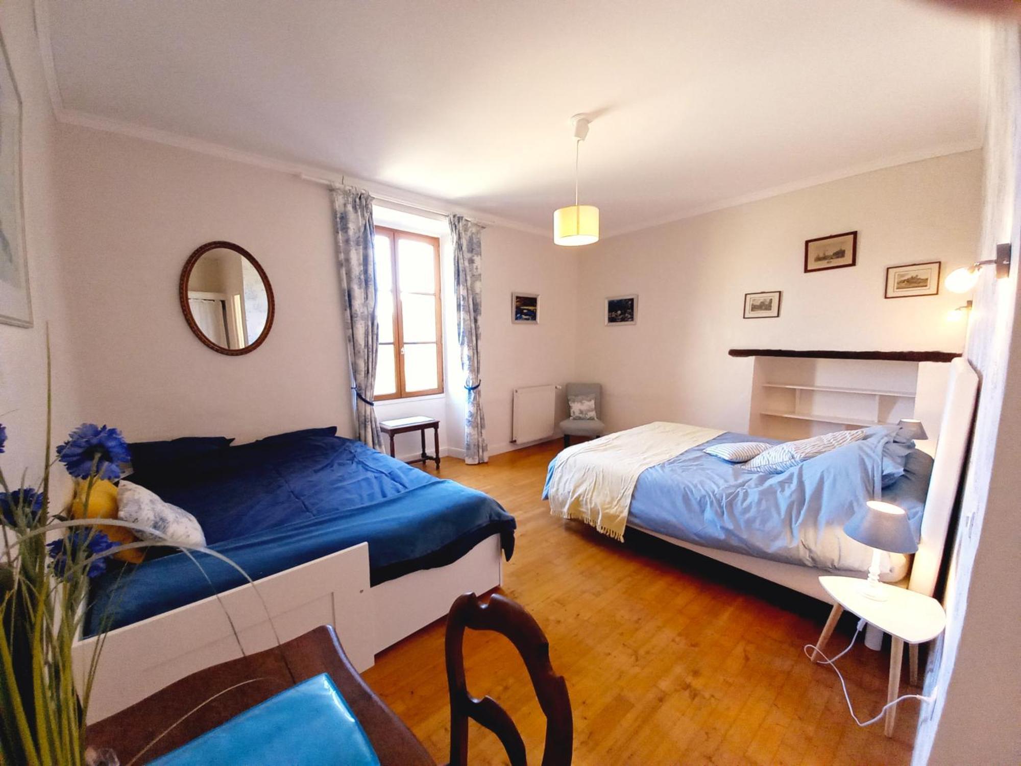 Fossemagne Au Pays De Jacquou : Chambre D'Hotes Et Table D'Hotes מראה חיצוני תמונה